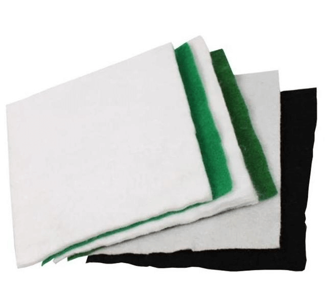 景泰短丝土工布